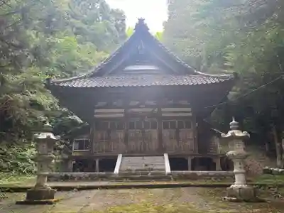 宿那彦神像石神社(石川県)