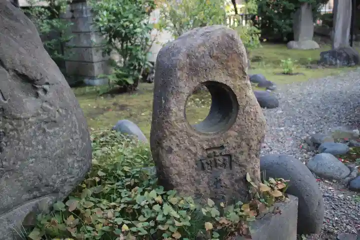 三囲神社のその他建物