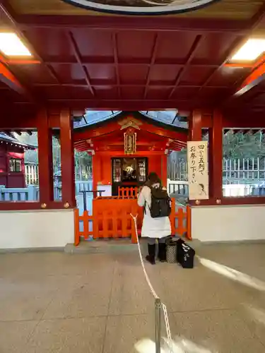 箱根神社(神奈川県)