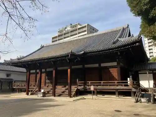 四天王寺(大阪府)