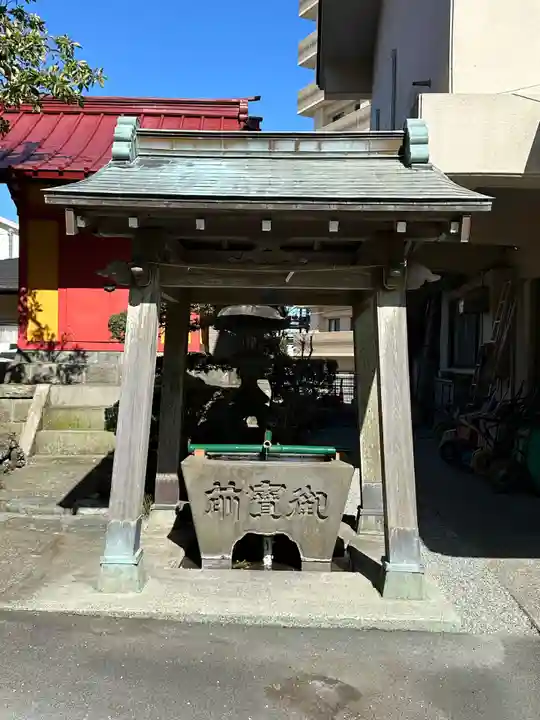新橋浅間神社(静岡県)