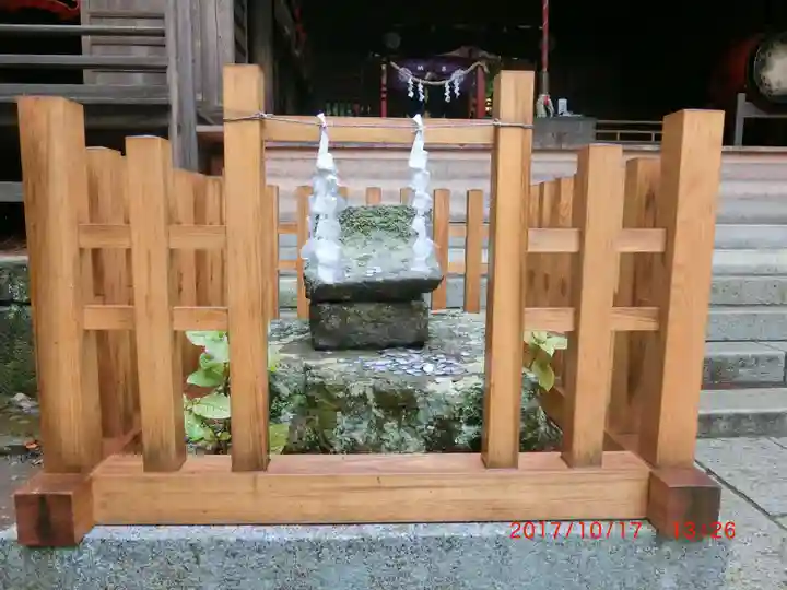 河口浅間神社(山梨県)