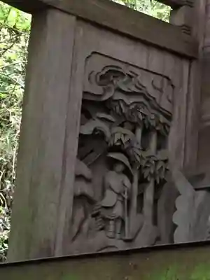 槵觸神社のその他建物