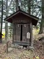 金比羅社(山家神社境内社)(長野県)