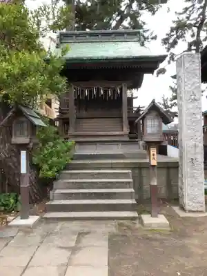 新潟大神宮(新潟県)
