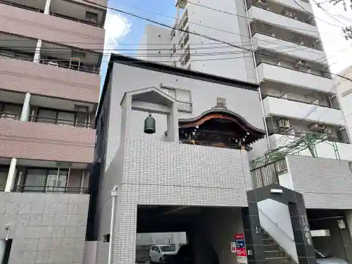 西教寺の本殿・本堂