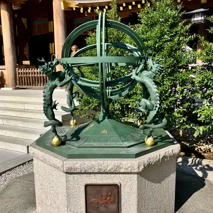 寒川神社(神奈川県)