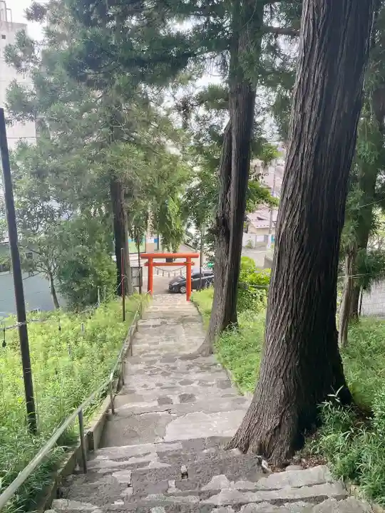 鹿島神社(宮城県)