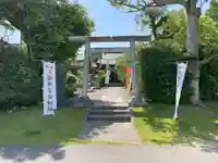 櫻井子安神社(千葉県)