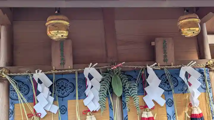 伏見稲荷大社御旅所(京都府)