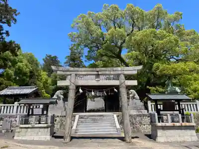 富田神社(香川県)