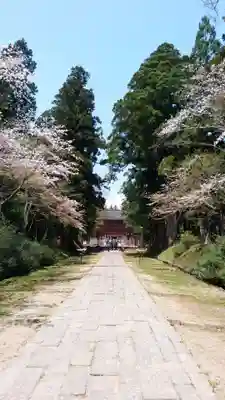 岩木山神社のその他建物