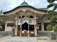大江神社(大阪府)