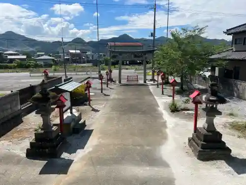 賀茂別雷神社のその他建物