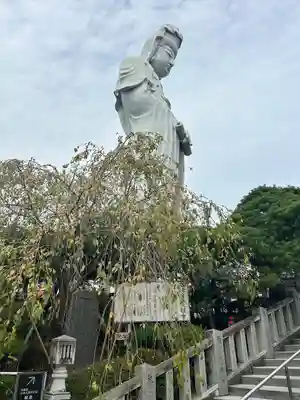 観音山慈眼院(高崎観音)(群馬県)