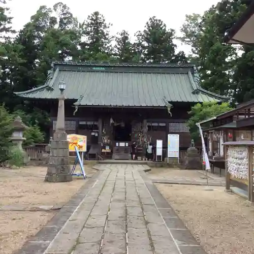 神炊館神社 ⁂奥州須賀川総鎮守⁂のその他建物