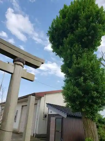 日宮社の建物その他