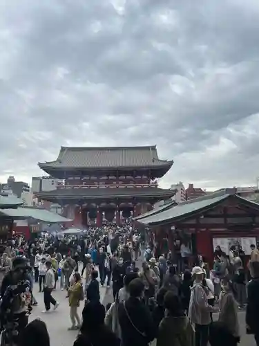 浅草寺のその他建物