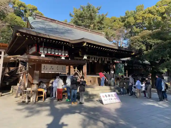 平塚八幡宮(神奈川県)