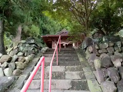 若伊香保神社(群馬県)