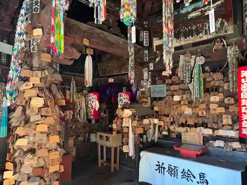 目の霊山　油山寺(静岡県)