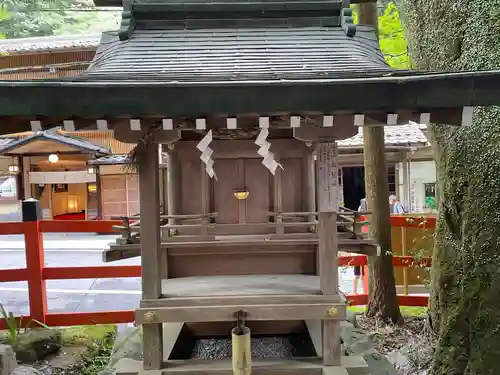貴船神社(京都府)