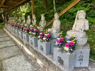楞厳寺(茨城県)