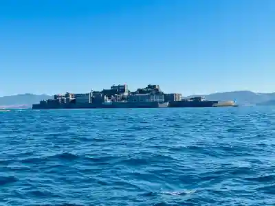 端島神社(長崎県)