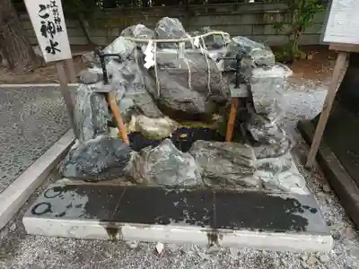 江別神社のその他建物