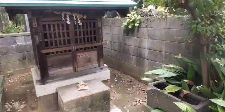 小谷野神社(東京都)