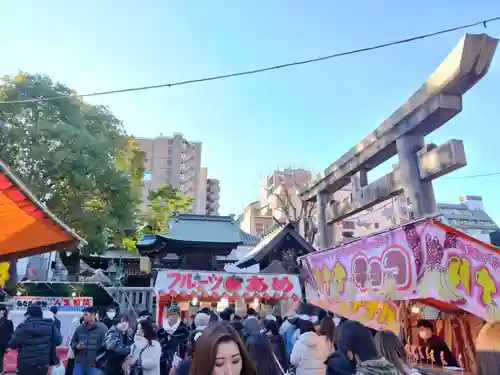 大阪天満宮(大阪府)