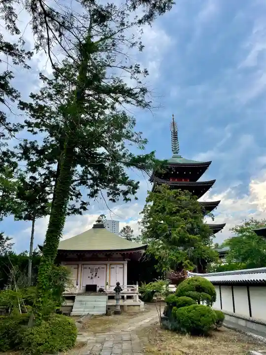 長禅寺(山梨県)