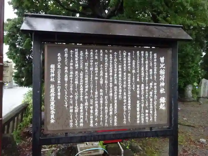 稲荷神社(神奈川県)