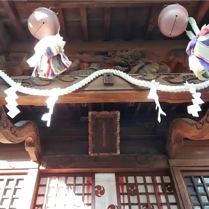 烏森稲荷神社のその他建物