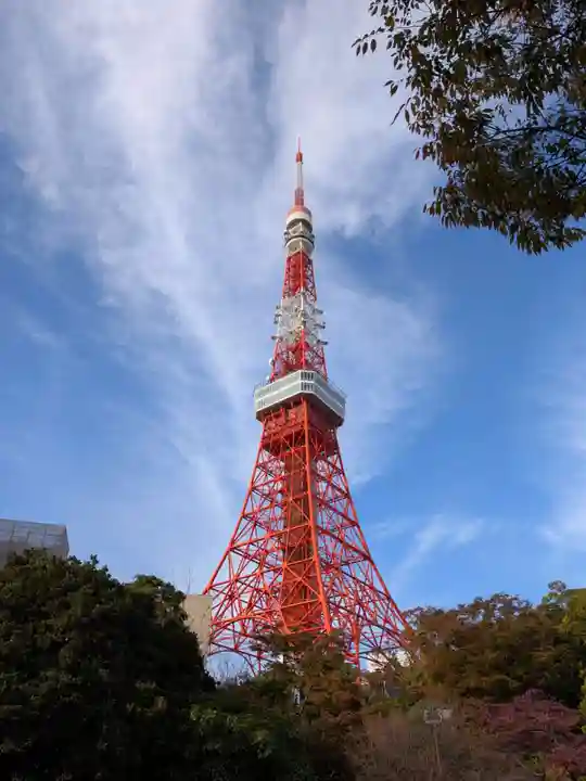 飯倉熊野神社(東京都)