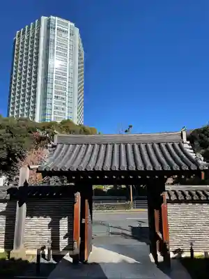 増上寺塔頭 妙定院(東京都)