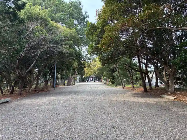 立江八幡神社(徳島県)