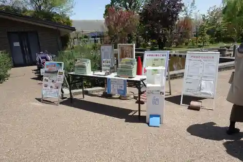 半木神社（賀茂別雷神社境外末社）のその他建物