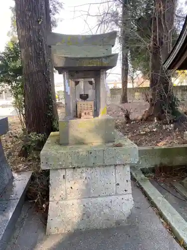 星宮神社(栃木県)