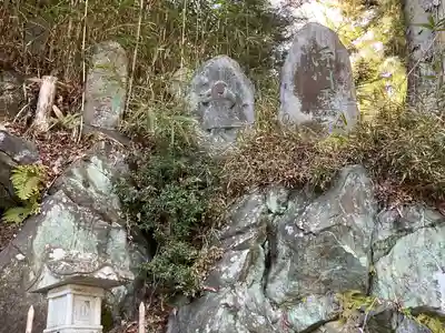 大岩不動尊(長野県)