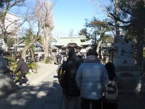菊田神社(千葉県)