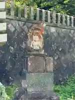 水上寺(成田山水上不動尊) (群馬県)