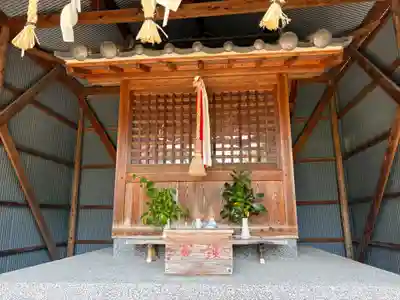 久々知須佐男神社(兵庫県)