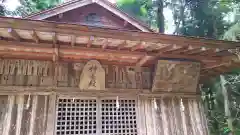 桙衝神社の建物その他