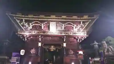北野天満宮の山門・神門