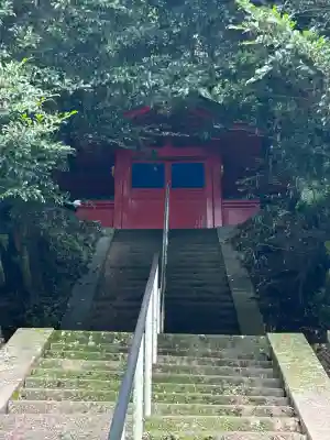 八咫烏神社(奈良県)