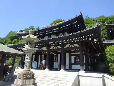 長谷寺の本殿・本堂