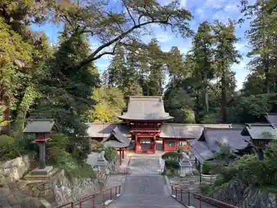 一之宮貫前神社(群馬県)