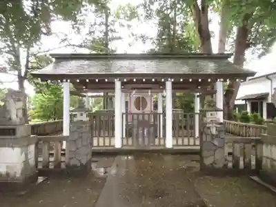 回天神社(茨城県)