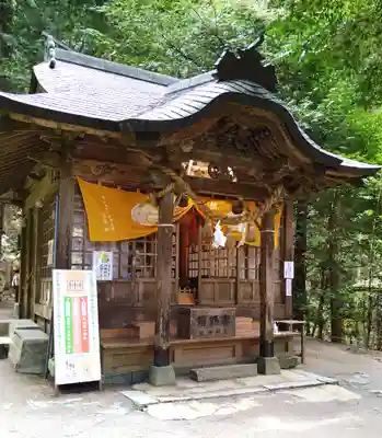 金持神社(鳥取県)